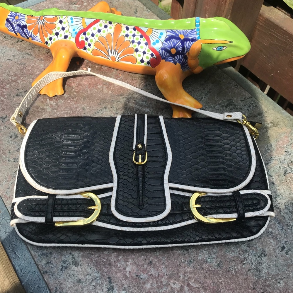Nilla Anthony satchel , hand bag